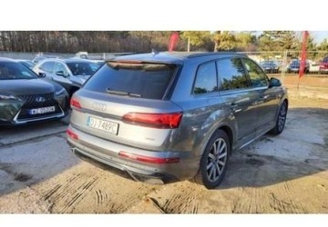 Audi Q7 II 2023 Audi Q7 Faktura VAT 3.0 Diesel 314KM, zdjęcie 3
