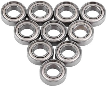 10szt ŁOŻYSKO KULKOWE 688ZZ 8x16x5mm