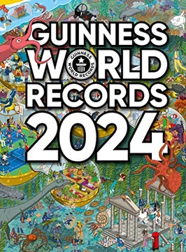 Guinness World Records 2024 Guinness World Records