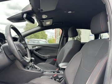 Ford Focus III Kombi Facelifting 1.0 EcoBoost 140KM 2018 Ford Focus ST-Line*Navi* Tylko 85000km!, zdjęcie 18