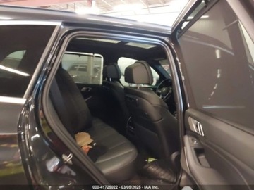 BMW X5 G05 2019 BMW X5 2019r., XDRIVE50I, od ubezpieczalni 4.4 Benzyna 456KM, zdjęcie 8