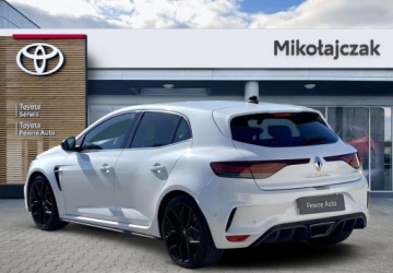 Renault Megane IV R.S. Facelifting 1.8 TCe 300KM 2021 Renault Megane Renault Megane RS I 1.8 Benzyna 300KM, zdjęcie 5