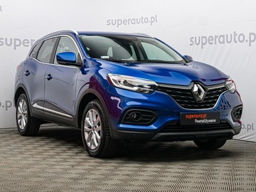 Renault Kadjar Crossover Facelifting 1.3 TCe 140 FAP 140KM 2019 RENAULT Kadjar 1.3 TCe FAP Easy Life Suv 140KM 2019, zdjęcie 2