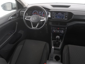 Volkswagen T-Cross SUV 1.0 TSI 95KM 2022 VW T-Cross 1.0 TSI, Salon Polska, Klima, zdjęcie 6