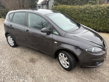 Seat Altea XL 1.6 Mpi 102KM 2007 SEAT ALTEA 1.6 MPi 2007 klima stan bdb, zdjęcie 19