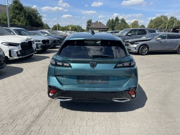Peugeot 308 III SW 1.2 PureTech 130KM 2024 Peugeot 308 Automat Kamera Podgrzewanie Virtual, zdjęcie 4