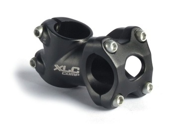 Mostek XLC ST-F01 60mm 31,8mm wznios +25° AHEAD ALU czarny