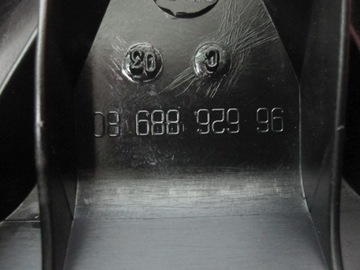 FORD KUGA 2.0 TDCI 140KM 09R KOLEKTOR SACÍ/ZBĚRNÉ 9662688980