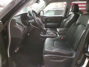 Infiniti 2022 Infiniti QX80 Luxe 2022 5.6 Benzyna 400KM, zdjęcie 7