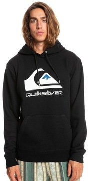 bluza Quiksilver Big Logo - KVJ0/Black
