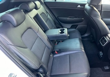 Kia Sportage IV SUV Facelifting 1.6 GDI 132KM 2021 Kia Sportage BLACK EDITION 1.6Ben.132KM 6Bieg.FulLed Navi Kamera Panor.Opl, zdjęcie 9