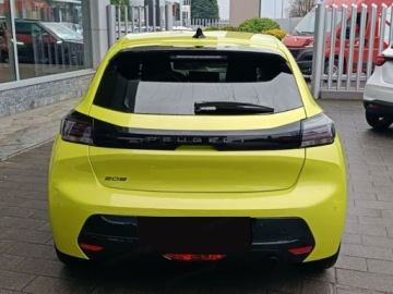 Peugeot 208 II Hatchback Facelifting 1.2 PureTech 100KM 2026 Od ręki - Business 1.2 PureTech 100KM, zdjęcie 3