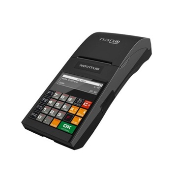 Kasa fiskalna NOVITUS NANO ONLINE