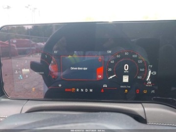 Ford Mustang VI 2024 Ford Mustang Ecoboost Premium Fastback 2024 2.3l 2.3 Benzyna 315KM, zdjęcie 10