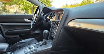 Audi A6 C6 Limousine 3.0 V6 TDI 225KM 2006 Audi A6 Limousine 3.0 224ps.Lopatki Quattro Navi Klima Ksenon 2006 3.0, zdjęcie 25