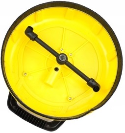 PATIO CLEANER SZCZOTKA OBROTOWA DO KOSTKI BRUKOWEJ KARCHER SERII K