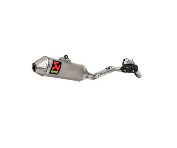 Układ wydechowy Akrapovic Evolution Line Titanium