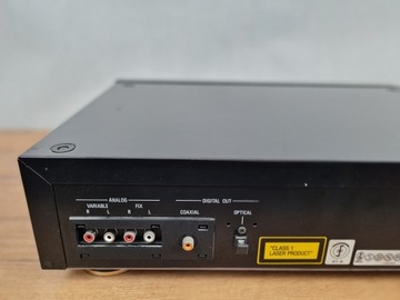 Denon DCD-1460 — CD-плеер + пульт дистанционного управления