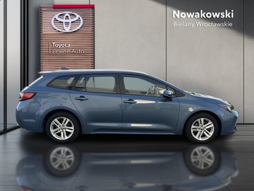 Toyota Corolla XII TS Kombi 1.2 Turbo D-4T 116KM 2021 Toyota Corolla 1.2 T Comfort Seria E21 (2019-) 1.2, zdjęcie 27