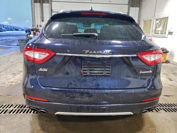 Maserati Levante 2019 Maserati Levante S Luxury 2019 3.0 Benzyna 345KM, zdjęcie 2