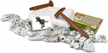 Велоцираптор CLEMENTONI FOSSILS 50639