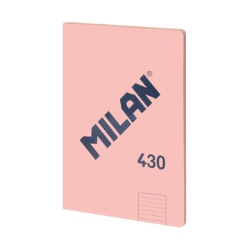 ZESZYT A4 48 LINIA 1918 RÓŻOWY MILAN