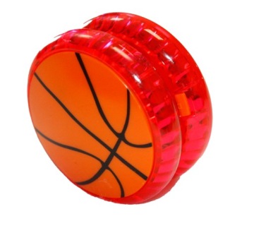 ДЖО-ЙО ДЖО-ЙО ШАРЫ СВЕТЯЩИЕСЯ РАЗНОЦВЕТНЫМИ ЙОЙО E1686 EMA