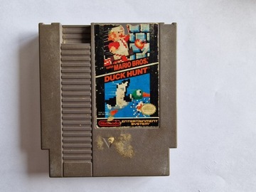 Super Mario Bros + Duck Hunt NTSC