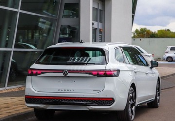 Volkswagen Passat B9 2025 Volkswagen Passat HAK, zawieszenie DCC, ekran 15, dostepny od reki 2.0, zdjęcie 5