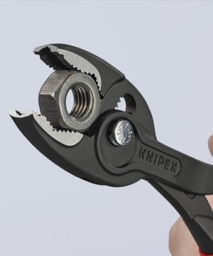 Knipex TWINGRIP 82 01 200 Щипцы для захвата лба