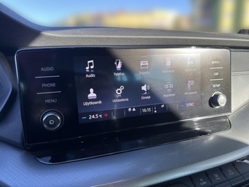 Skoda Octavia III Kombi Facelifting 1.5 TSI ACT 150KM 2020 Skoda Octavia 1.5 TSI / 150 KM FV-23%, ASO, Bezwyp, zdjęcie 27