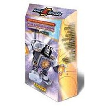 Invizimals. Nowa drużyna. Deck Metal - Powietrze % * /Chicco