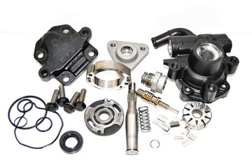 СИЛОВОЙ НАСОС FORD TRANSIT 2.2 TDCI