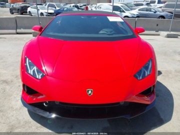 Lamborghini Huracan 2020 Lamborghini Huracan EVO 2020 5.2l 5.2 Benzyna 602KM, zdjęcie 8
