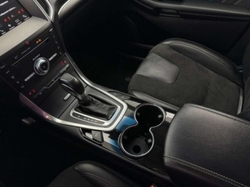 Ford Edge II SUV 2.0 TDCi Twin-Turbo 210KM 2018 Ford Edge ST-Line 4x4 Ambiente 1 wlasciciel FV 23 gwarancja dostawa, zdjęcie 22