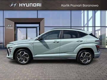 Hyundai Kona II 2024 Hyundai Kona Hybrid Nline 2024 1.6 Hybryda 129KM, zdjęcie 1