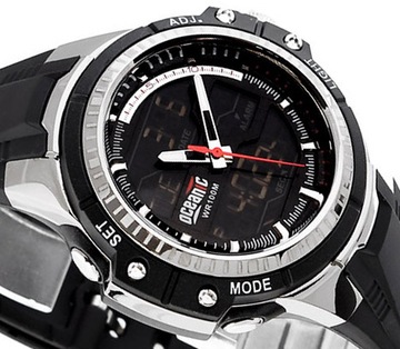 Zegarek Męski OCEANIC Space Odyssey WR100m MULTI
