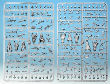 Падатели Звездных могил - 20 шт.