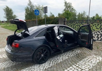 Audi A6 C7 Limousine Facelifting 3.0 TFSI 333KM 2015 Audi A6 Limousine Audi A6 Limousine 3.0 Benzyna 333KM, zdjęcie 17