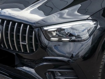 Mercedes GLE V167 2026 GLE AMG Coupe 53 4-Matic+ Hybrid 3.0 (619KM) 2026, zdjęcie 4