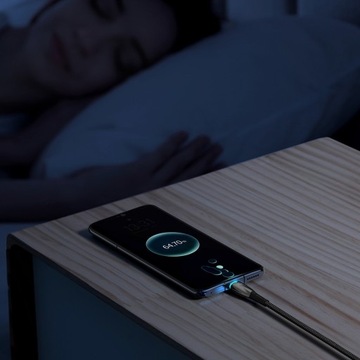 PRZEWÓD SZYBKIE ŁADOWANIE USB / USB C 200CM BASEUS