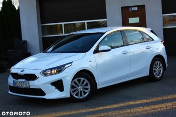 Kia Ceed III Hatchback 1.6 CRDi SCR 115KM 2020 Kia Ceed Kia Ceed 1.6 CRDi SCR S 1.6 Diesel 115KM, zdjęcie 14