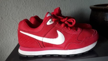 NIKE BUTY SPORTOWE RÓŻOWE 38