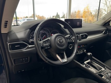 Mazda CX-5 II SUV Facelifting 2.0 SKYACTIV-G 165KM 2022 Mazda CX-5 Kanjo / 1 właściciel / Salon Polska / F, zdjęcie 6