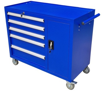 ИНСТРУМЕНТАЛЬНАЯ ТЕЛЕЖКА БОЛЬШОЙ ШКАФ ДЛЯ МАСТЕРСКОЙ METCOR SP003 ШКАФ