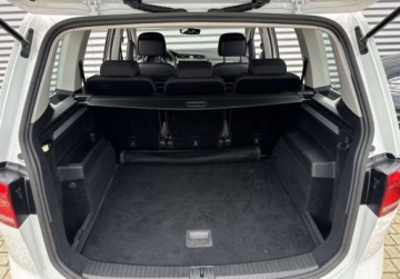 Volkswagen Touran III 2.0 TDI SCR 122KM 2022 Volkswagen Touran Comfortline 2.0 TDI 122KM App Connect Digital Cocpit Czu, zdjęcie 33