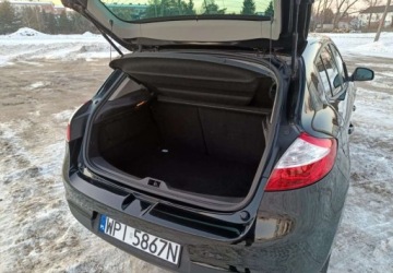 Renault Megane III Hatchback Facelifting 2013 Energy TCe 115KM 2014 Renault Megane 2014 LIMITED 100% Oryginalny przebieg, zdjęcie 11