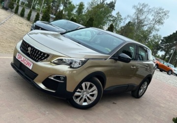 Peugeot 3008 II Crossover 2.0 BlueHDi 150KM 2017 Peugeot 3008 2.0 Diesel 150KM, zdjęcie 2