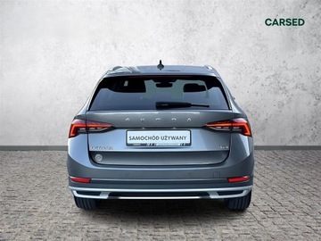 Skoda Octavia IV Kombi 2.0 TDI SCR 200KM 2023 Skoda Octavia 2.0TDI 4X4 Scout DSG l Webasto, LED, zdjęcie 35