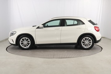Mercedes GLA I Off-roader 1.6 200 156KM 2014 Mercedes GLA GLA 200, Salon Polska, Automat, zdjęcie 2